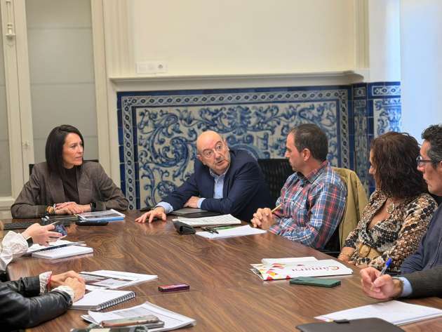 Segovia ultima su Plan de Dinamización Comercial 2026-2027 con el consenso del sector