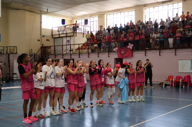 Spordeporte Segovia lucha por el ascenso a Liga Femenina 2 en Cartagena del 4 al 7 de junio