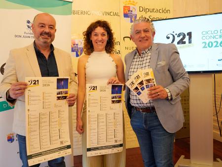921 Distrito Musical 2026 lleva música, teatro y danza gratuitos a decenas de municipios de Segovia este verano