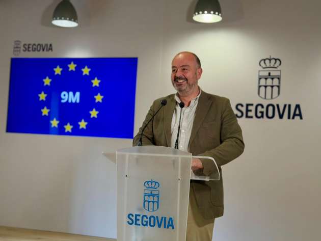 Segovia celebra el Mes de Europa con actividades culturales, talleres y eventos por el Día de Europa