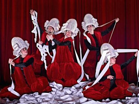 El ciclo 'Nuevas Danzas' del Teatro Juan Bravo de Segovia continúa este fin de semana con Aracaladanza y ARVINEDanza