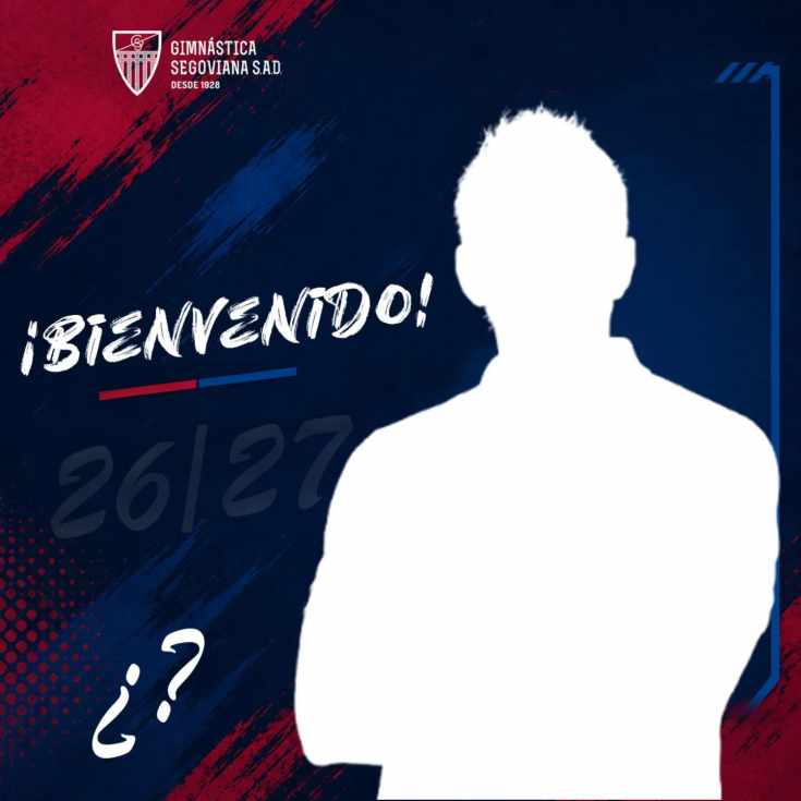 La Gimnástica Segoviana desvela esta tarde el nombre de su nuevo entrenador