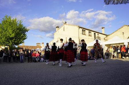 Segovia apuesta por la danza tradicional con ‘Identidanza’, un programa para unir generaciones en los pueblos
