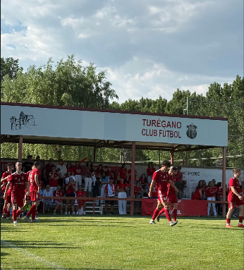 Turégano CF gana la ida de la final del ascenso a Tercera Federación pero el CD San José mantiene viva la eliminatoria (2-1)