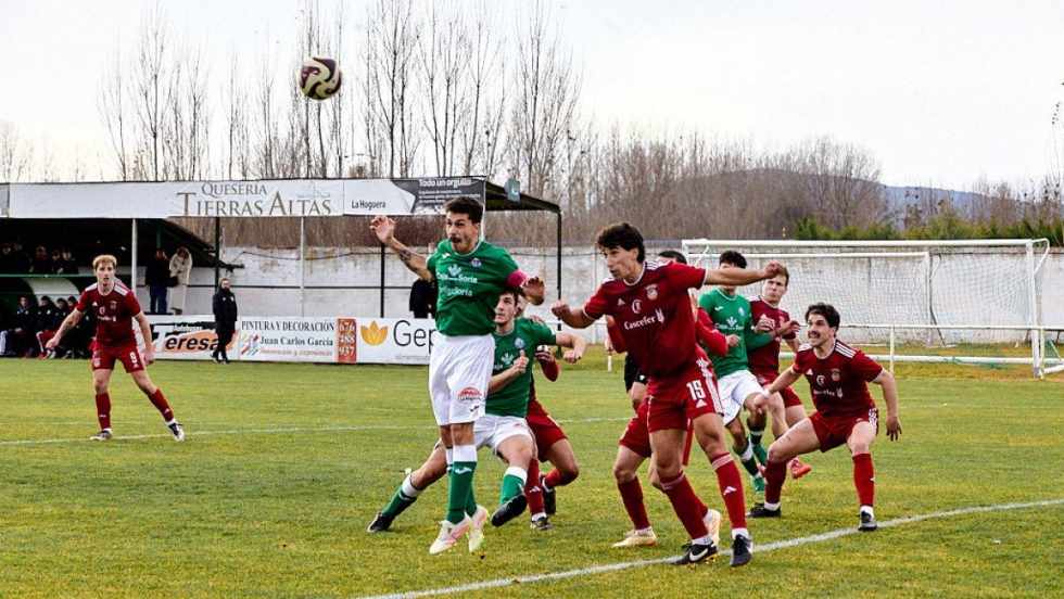 Previa CD San José de Soria vs Turégano CF: El Turégano, a un paso de la gloria y del ascenso histórico a Tercera Federación