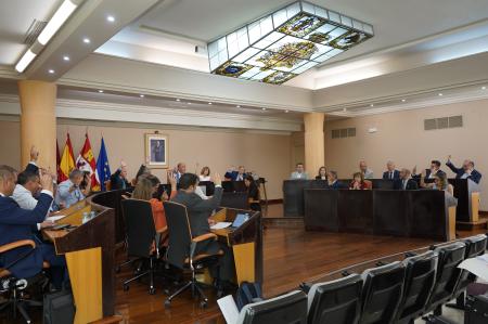 La Diputación de Segovia exige al Gobierno una solución urgente para la presa de El Tejo y garantizar el abastecimiento de agua