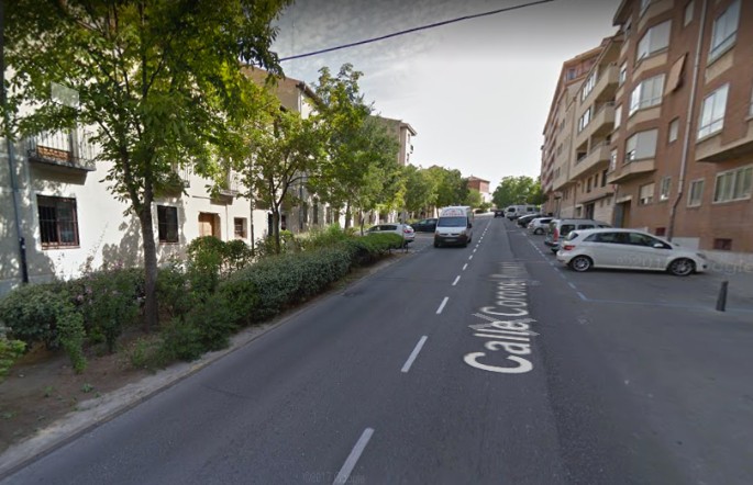 Corte de tráfico en Coronel Rexach este martes: las líneas 1 y 7 modifican su recorrido