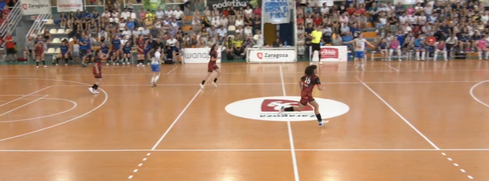 Segosala cae eliminado del ascenso a Primera Iberdrola tras perder 8-2 ante InterSala 10 Zaragoza y pierde la ventaja del 5-1 de la ida