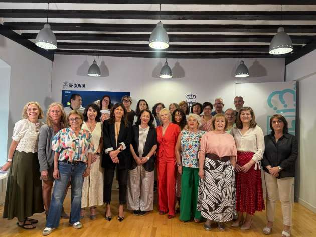 El Ayuntamiento de Segovia reconoce la labor del voluntariado y reafirma su compromiso con una ciudad más solidaria
