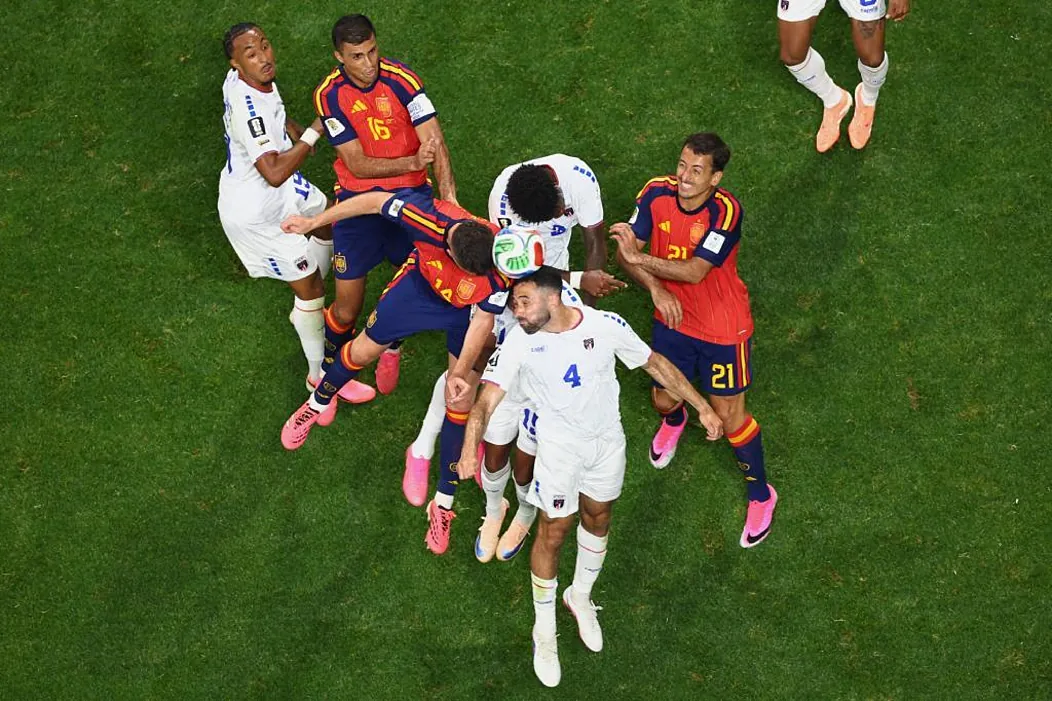 España se estrella contra el muro de Cabo Verde y firma un inesperado empate sin goles