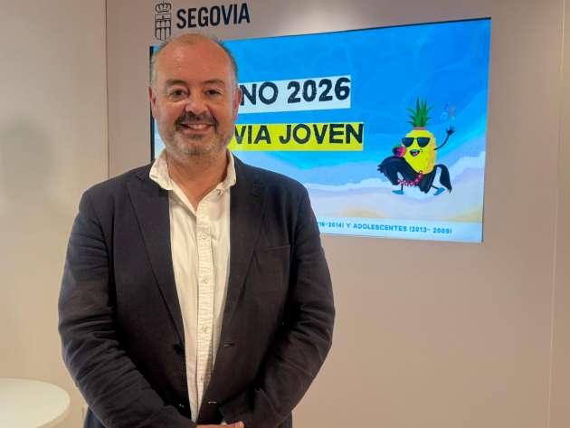 Segovia Joven 2026 abre 320 plazas para campamentos de verano con nuevas actividades en los barrios incorporados y Revenga