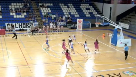 El Cochinillo Segoviano cae ante Lucentum Alicante por 68-36 en su debut en la Fase de Ascenso a LF2