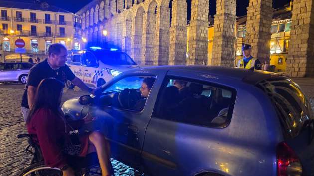 El Ayuntamiento y AESLEME se unen para prevenir el consumo de alcohol en la conducción
