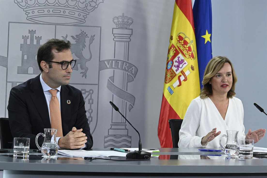 El Gobierno consolida el embargo de armas a Israel y prohíbe importar productos de asentamientos ilegales en territorios palestinos