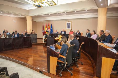 El Pleno de la Diputación de Segovia rechaza la propuesta de reforma de la PAC
