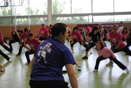 La Diputación de Segovia estrena el curso con 356 módulos de Escuelas Deportivas y 338 de Deporte Social