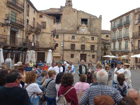 La Diputación cierra el ciclo ‘Viajero, yo te enseñaré Segovia’ en torno al eclipse solar