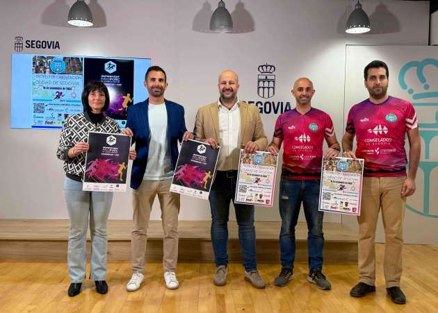 I Trofeo de Orientación “Ciudad de Segovia”