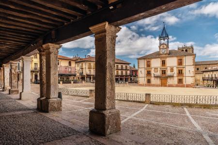 La Diputación instala wifi gratuito en Riaza, Maderuelo y Sepúlveda para impulsar el turismo sostenible y la conectividad rural