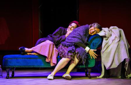 Valquiria Teatro regresa al Juan Bravo con La maja robada (o el museo de los cuadros vacíos), inspirada en la falsa marquesa de Arnuossa