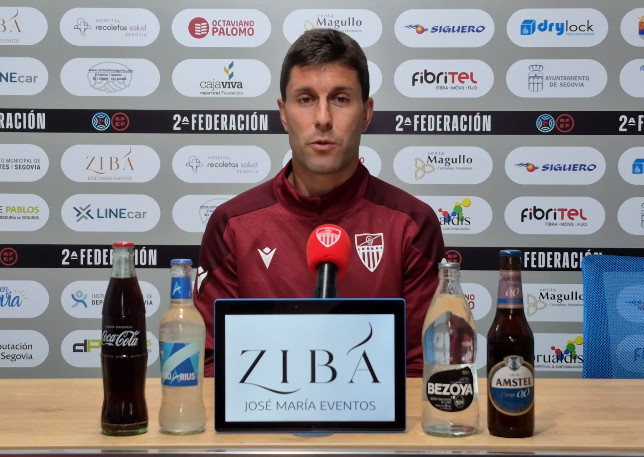 La Gimnástica Segoviana y el Real Ávila se reencuentran este domingo en La Albuera