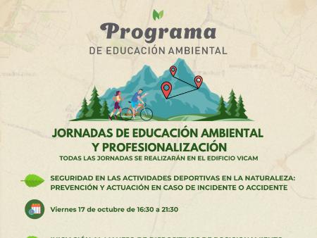 El programa ‘Enreda en Verde’ impulsa nuevas jornadas sobre bienestar animal, educación ambiental y turismo activo