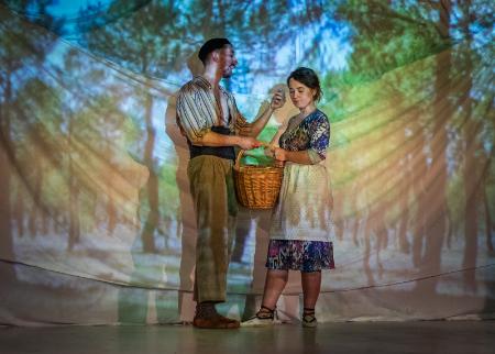 El Teatro Juan Bravo inaugura la Muestra Provincial de Teatro Aficionado 2025 con cuatro estrenos segovianos