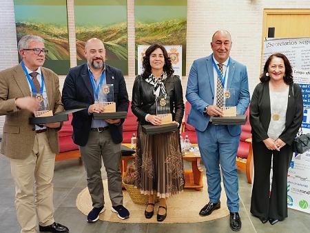 La Diputación clausura el centenario de COSITAL Segovia reivindicando más plazas de habilitados nacionales