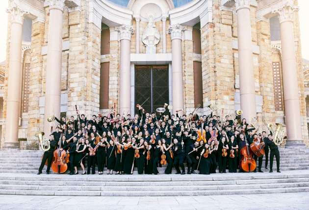 La Joven Orquesta Nacional de España, protagonista esta semana del ciclo 921 Distrito Musical de Otoño en Segovia