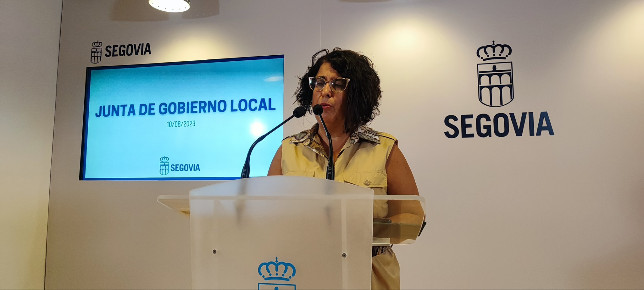 Rosalía Serrano deja el acta de concejal en el Ayuntamiento de Segovia tras el 'Caso de los Trasteros'