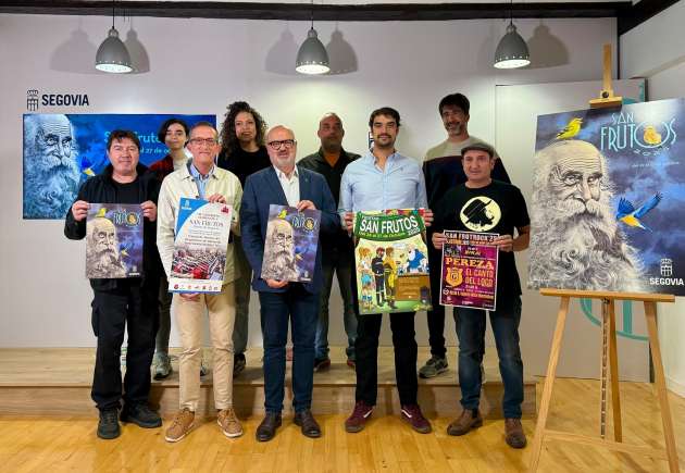 Segovia celebra las fiestas de San Frutos con un amplio programa que combina tradición, cultura y música