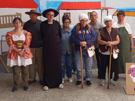 La comedia toma el Teatro Juan Bravo: cuatro grupos protagonizan la tercera semana de la Muestra Provincial