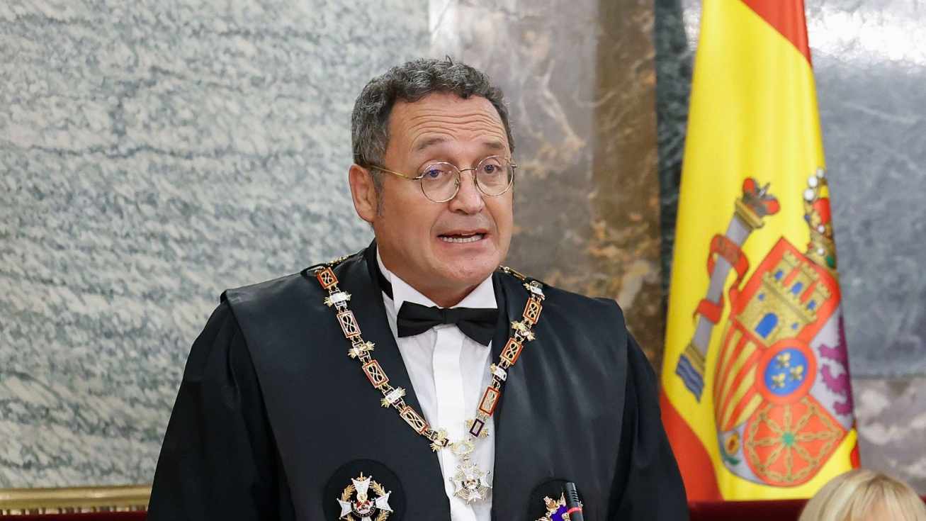 El Tribunal Supremo condena al fiscal general del Estado por revelación de secretos