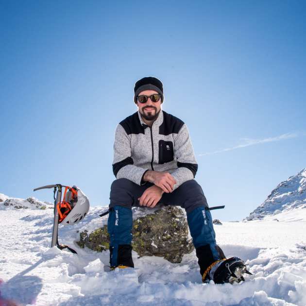 “Altura”, la montaña como espejo del alma, llega a la Casa Joven de Segovia