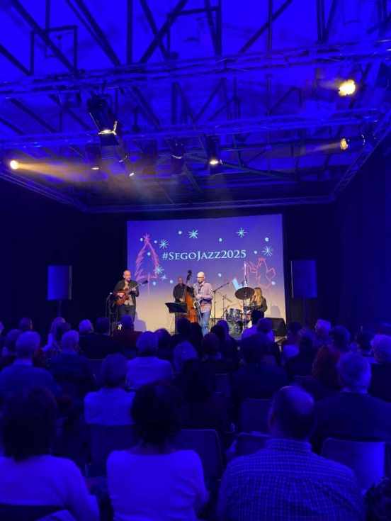 Segojazz bate su récord de público y consolida su crecimiento como referente cultural en Segovia