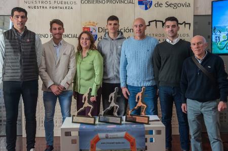 Cantimpalos vuelve a latir con su Cross Nacional: más de 400 escolares y la élite del atletismo, listos para el 8 de diciembre