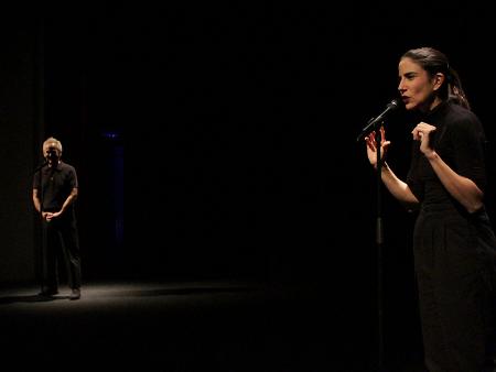 ‘Casting Lear’ conquista el Juan Bravo con una función arrolladora que combina emoción, humor y un derroche de talento escénico