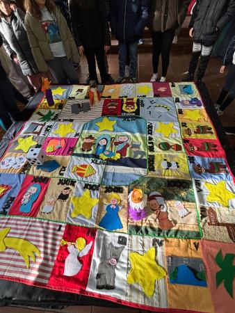 Prádena y el CEIP San Juan Bautista se alzan con los premios del XXXV Concurso de Belenes de la Diputación