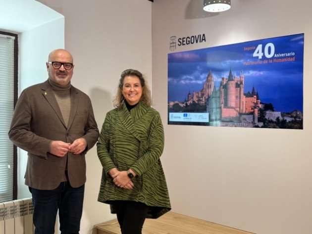 Segovia traza su primer Mapa de Salud: paseos urbanos, diálogo y participación para una ciudad más saludable