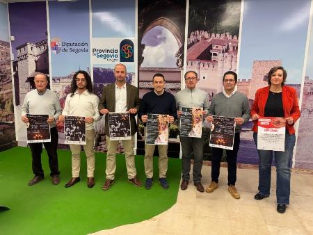 Palazuelos de Eresma celebrará la Festividad de la Esperanza con solidaridad, actos religiosos y una zambomba flamenca